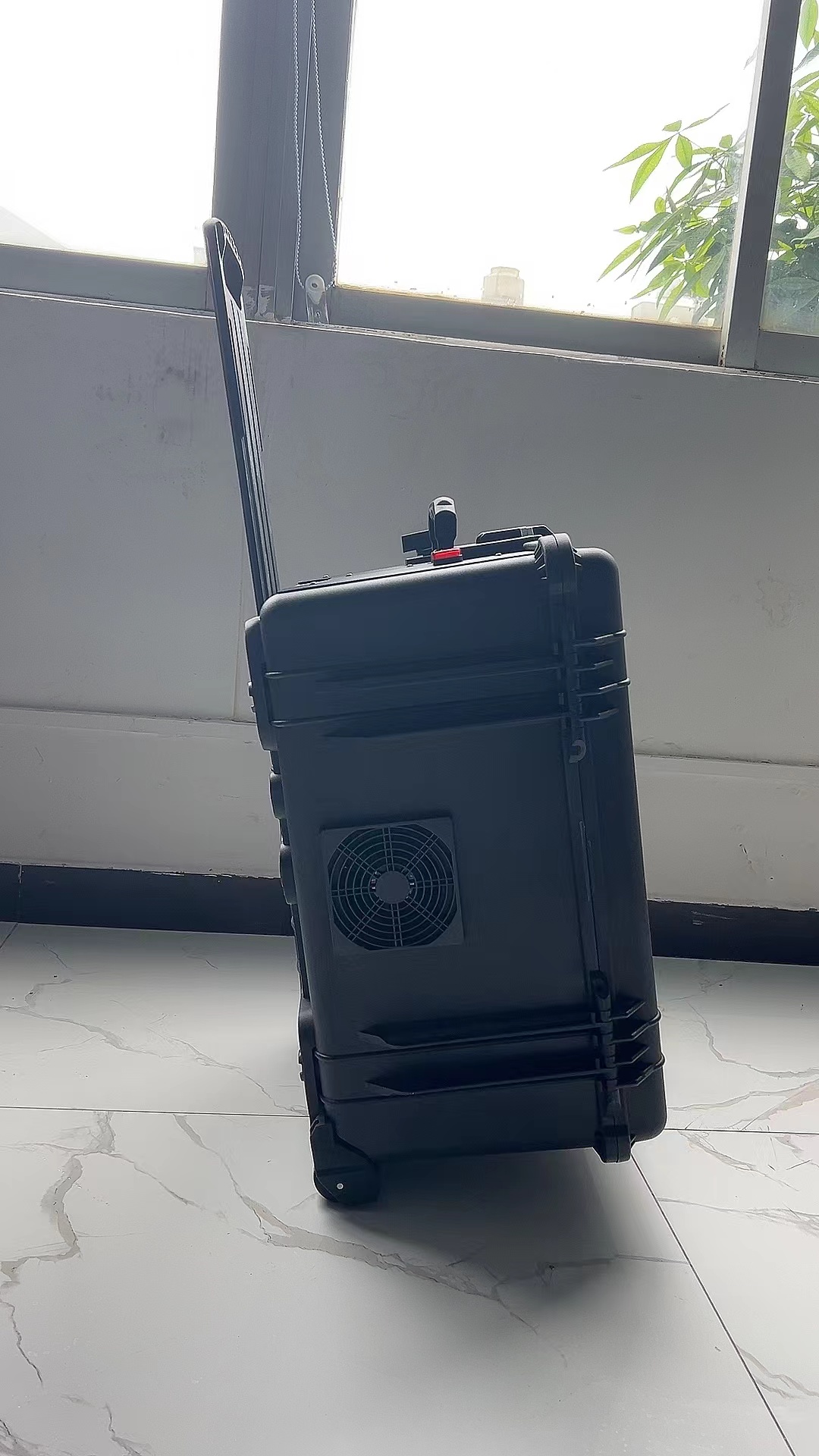 襄垣手拉箱型移动通信干扰器