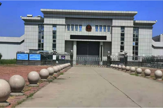  襄垣某监狱数字手机信号屏蔽（信令级管控）案例