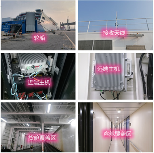  襄垣海上游轮轮船渔船覆盖案例