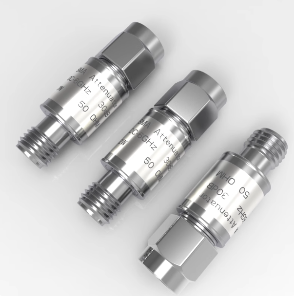 襄垣小功率SMA固定衰减器0-3G/0-6G射频专用